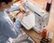 Juki TL-2010Q High-Speed Mechanical Sewing and Quilting Machine